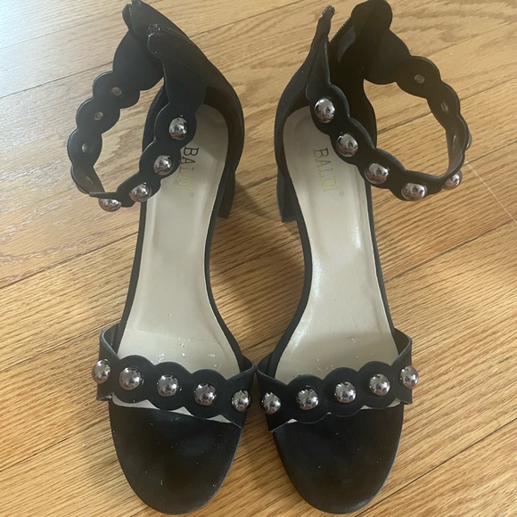 BALDI Shoes - Baldi Women's Sandal Heels